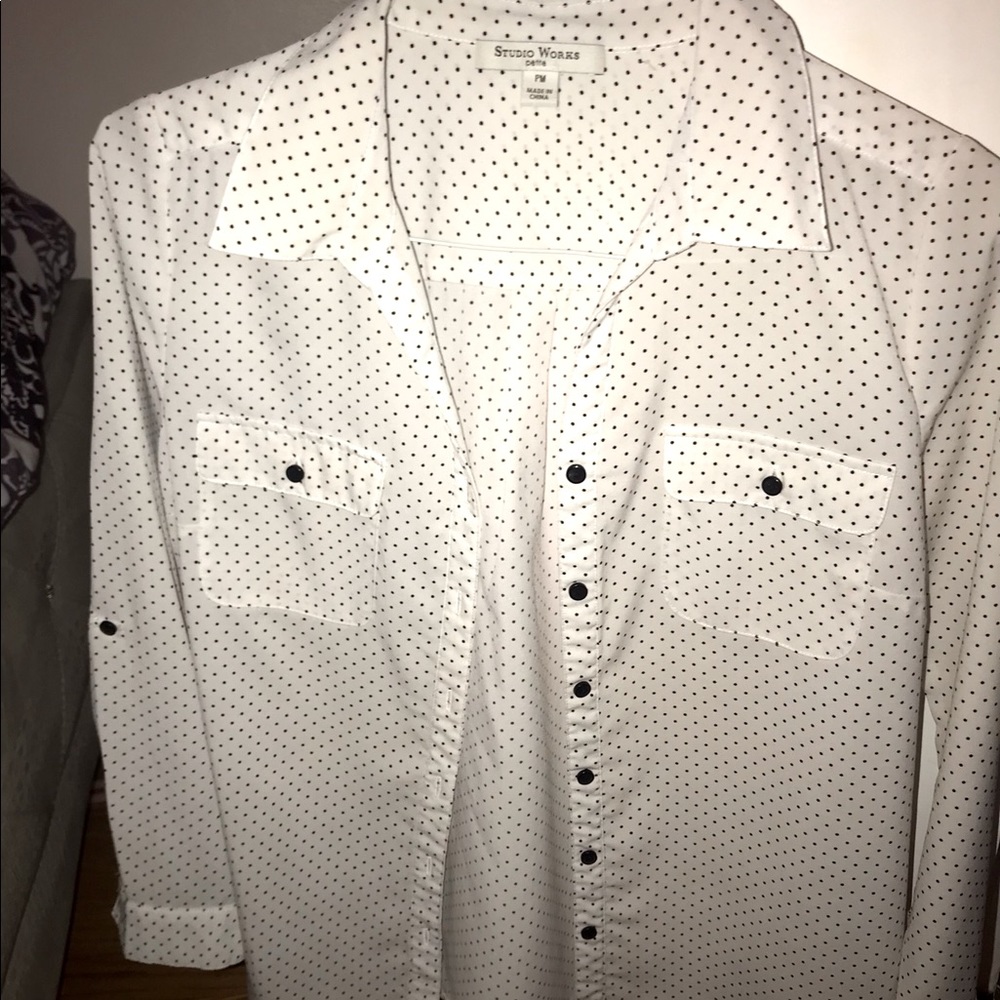 Like new dress shirt